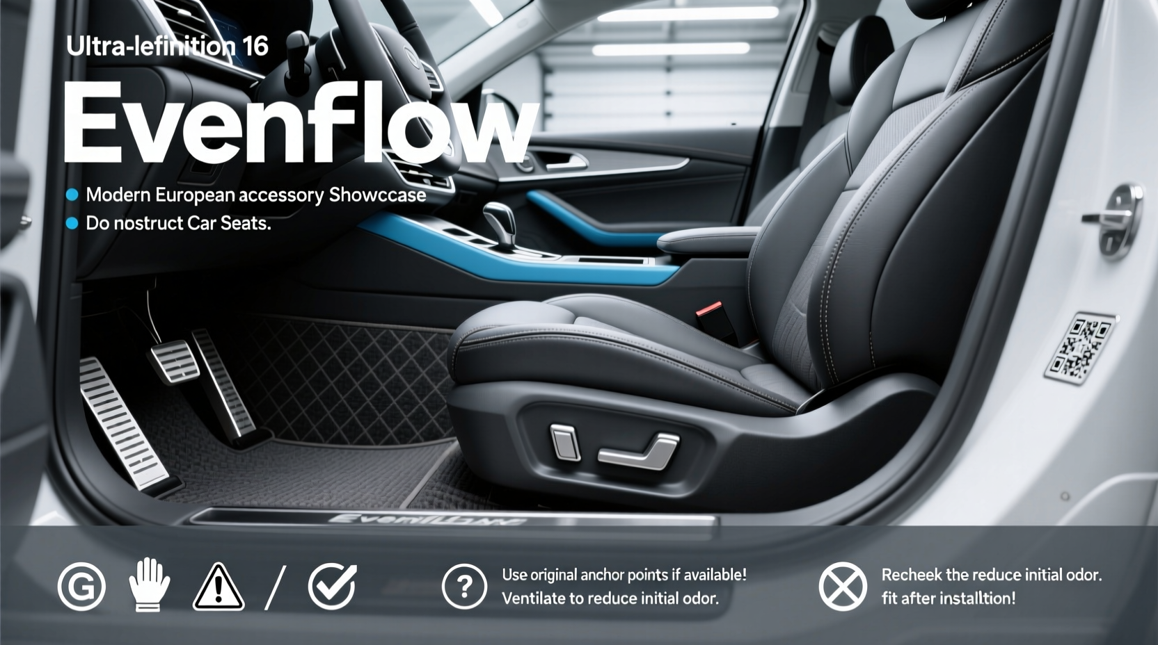 evenflow car seats