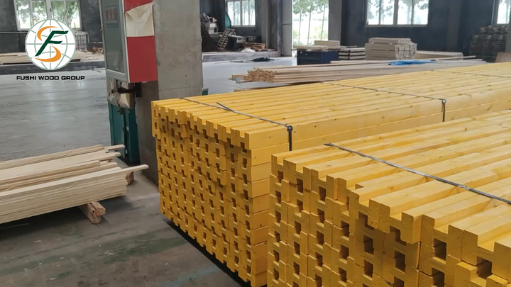 Formwork H20 Timber Beam Bridge Construction Pine I-beam| Alibaba.com