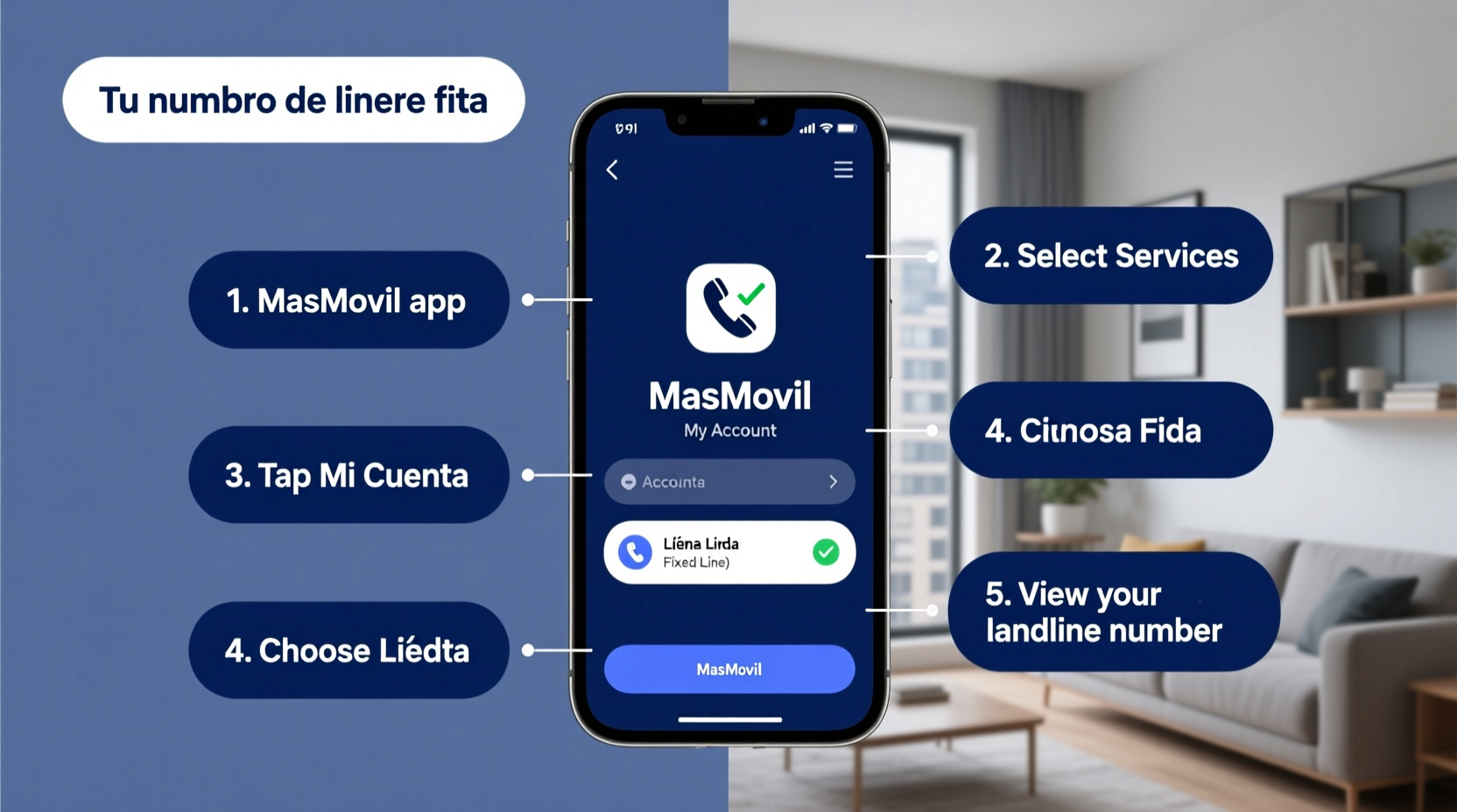 how to easily find your landline number with masmovil a step by step guide