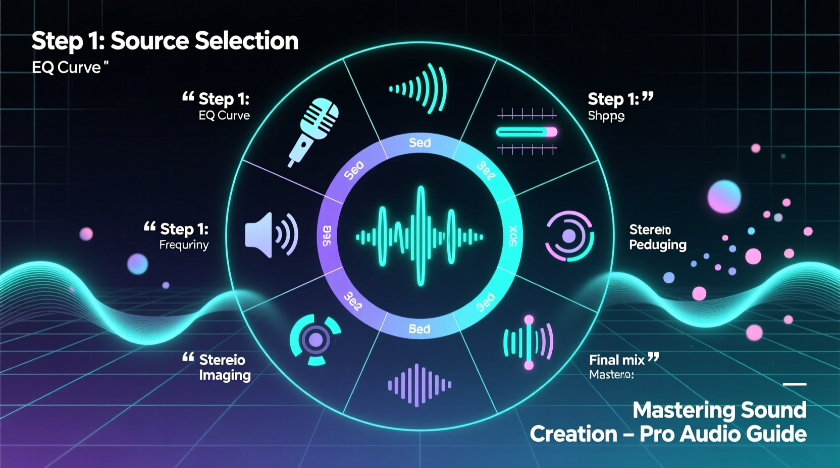 mastering sound creation a step by step guide to crafting high quality audio