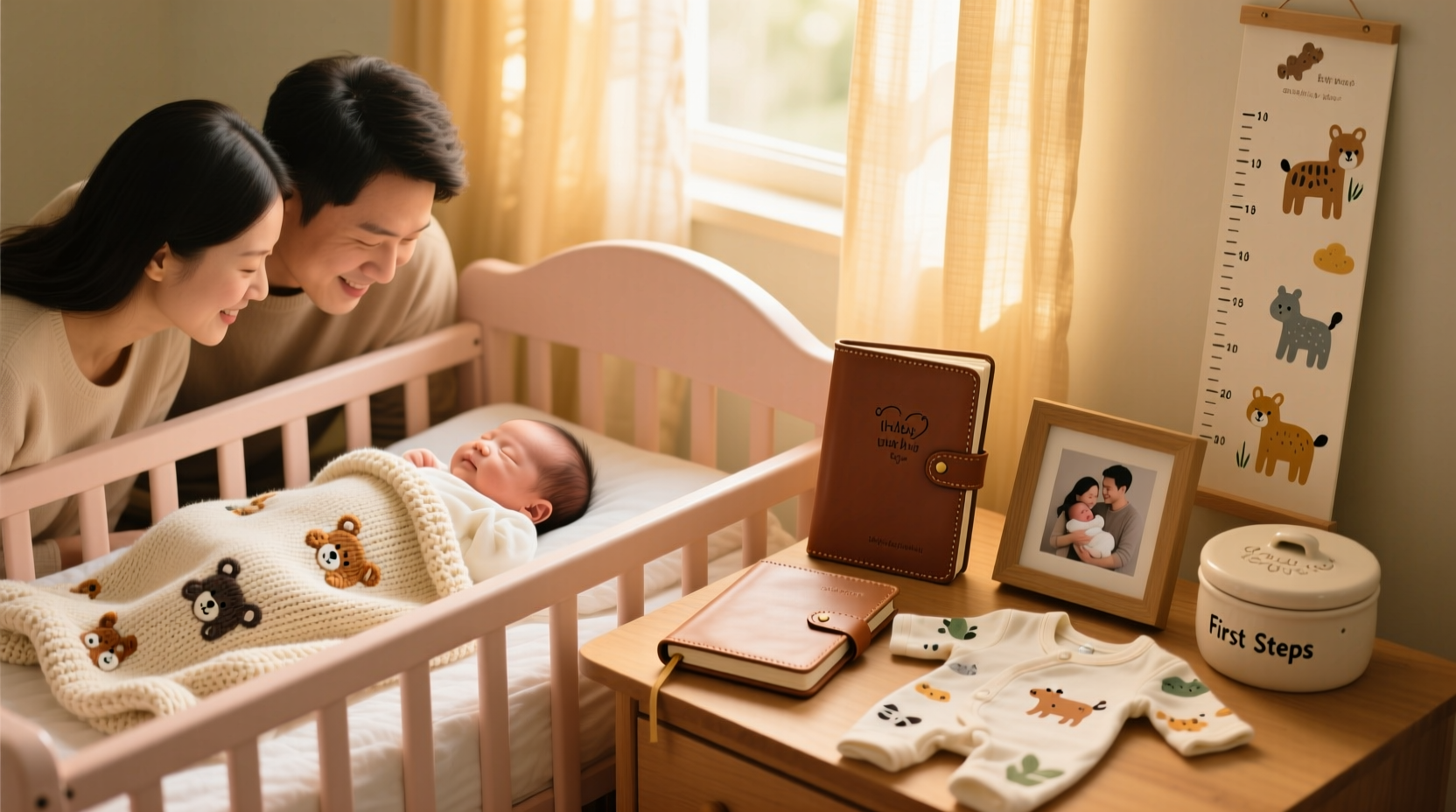 children are a gift thoughtful gift ideas for new parents