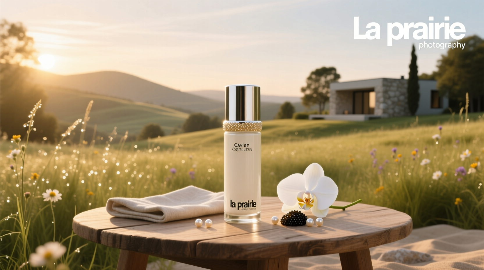 la prairie caviar essence in lotion review