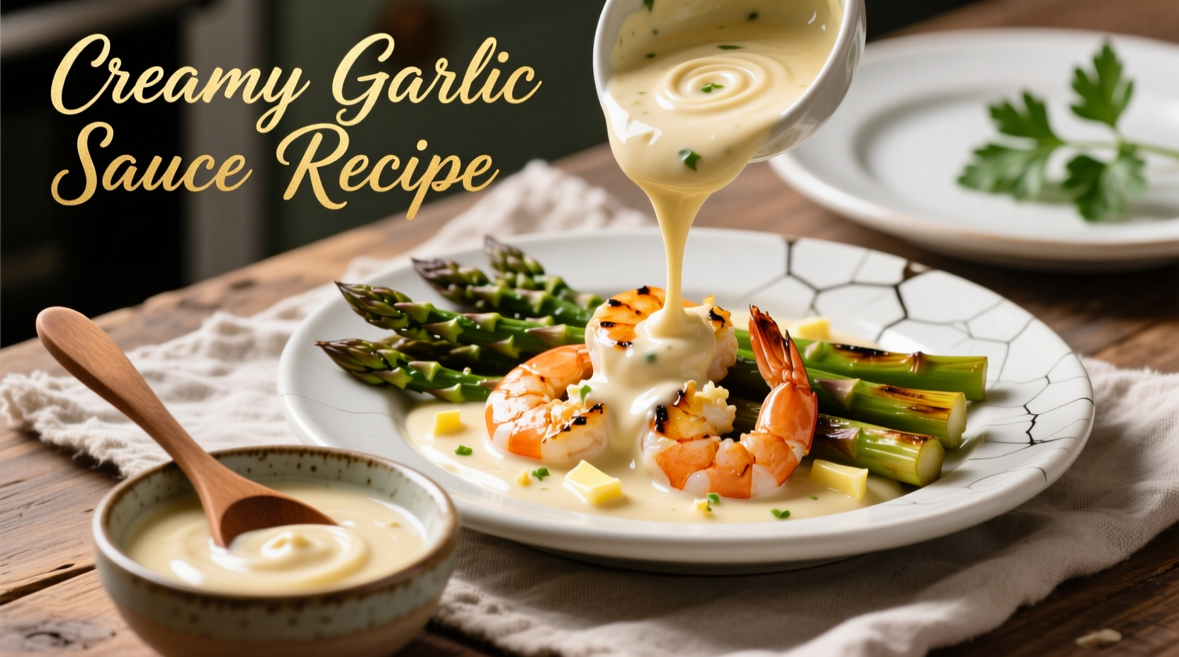 Perfect Cream Garlic Sauce Recipe: Foolproof Method