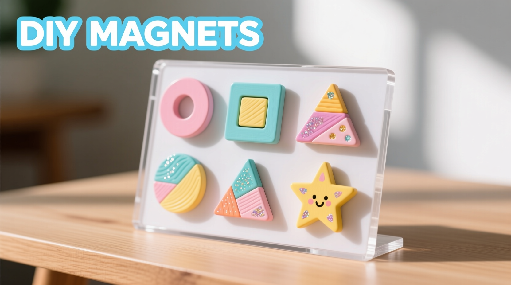 diy magnets