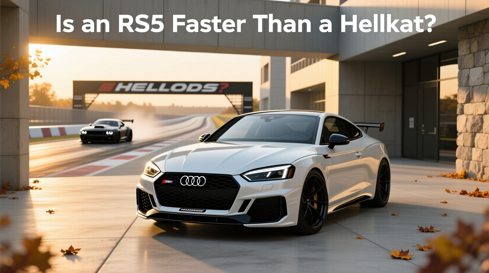 how to choose downpipes audi rs5,Is a RS5 faster than a Hellcat?