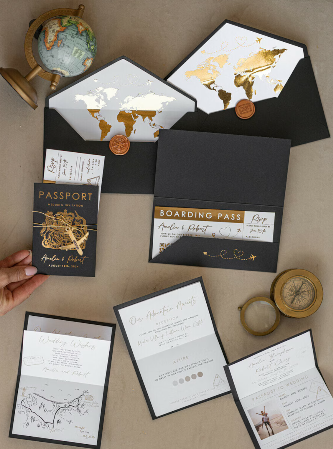 4x6 envelopes for invitations