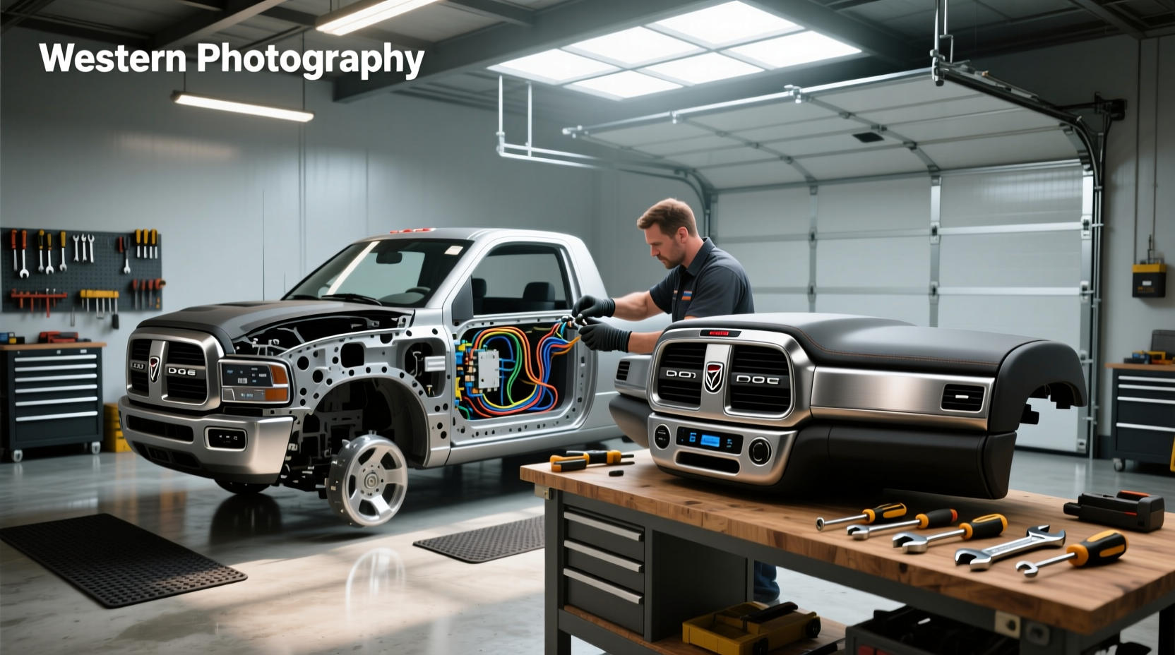 How to Replace Dodge Ram 1500 Dashboard: Step-by-Step Guide