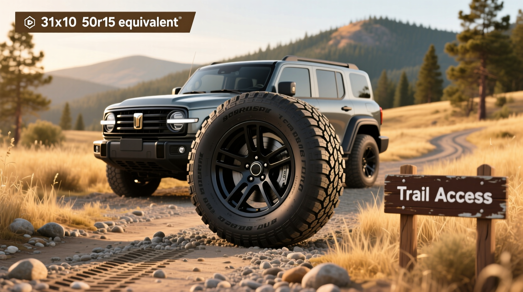 31x10.50r15 tire size equivalents explained