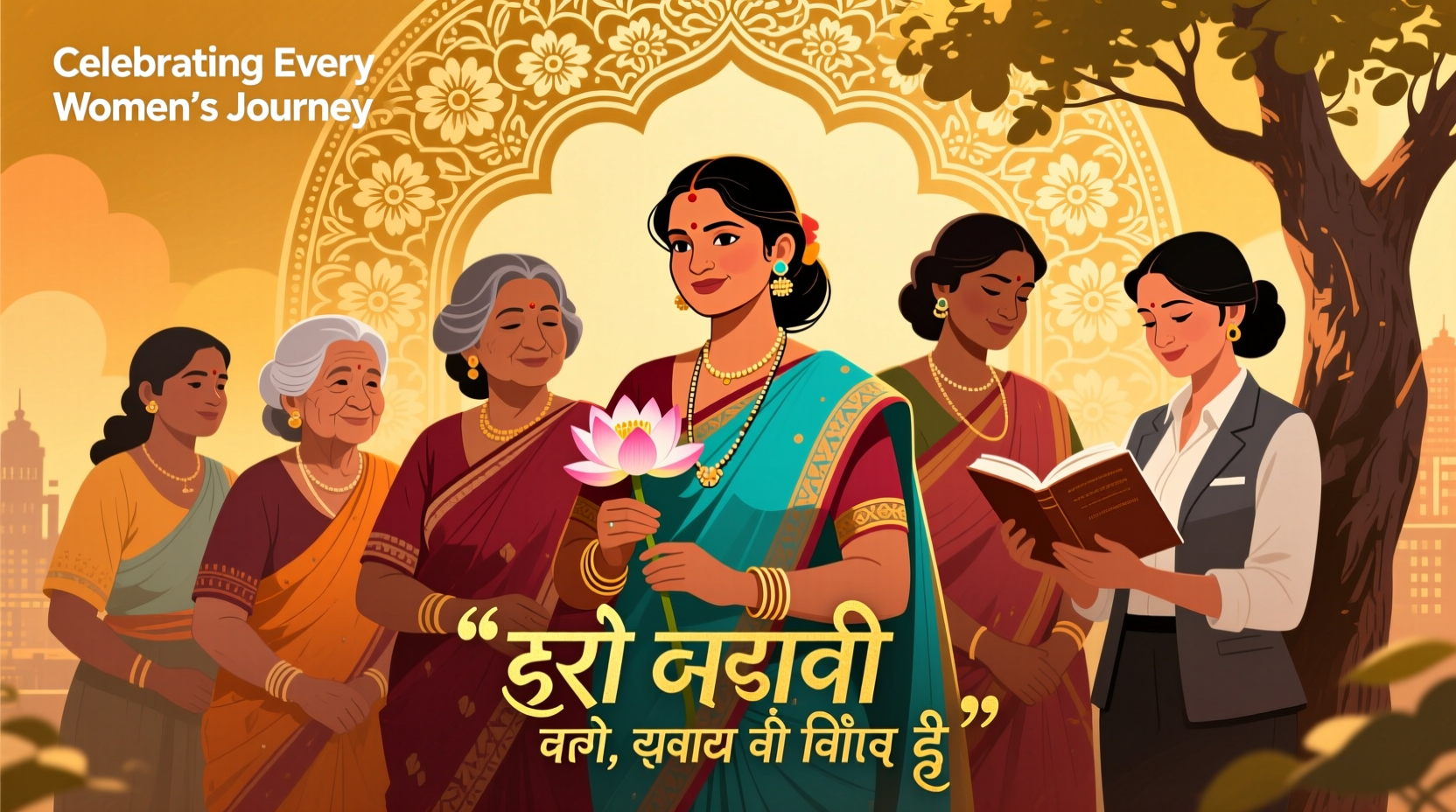womens day indian quotes