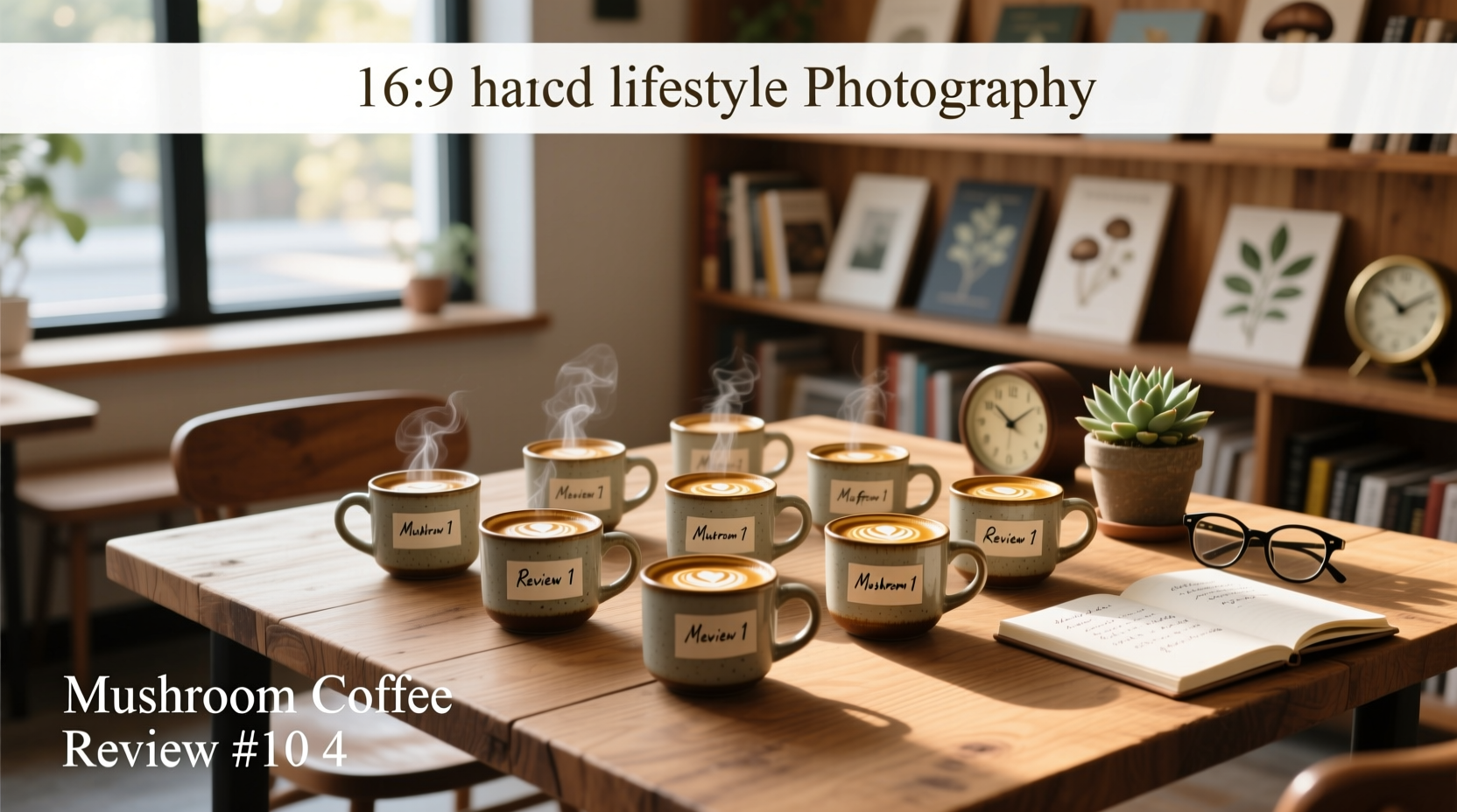 10 mushroom coffee reviews buyer's guide