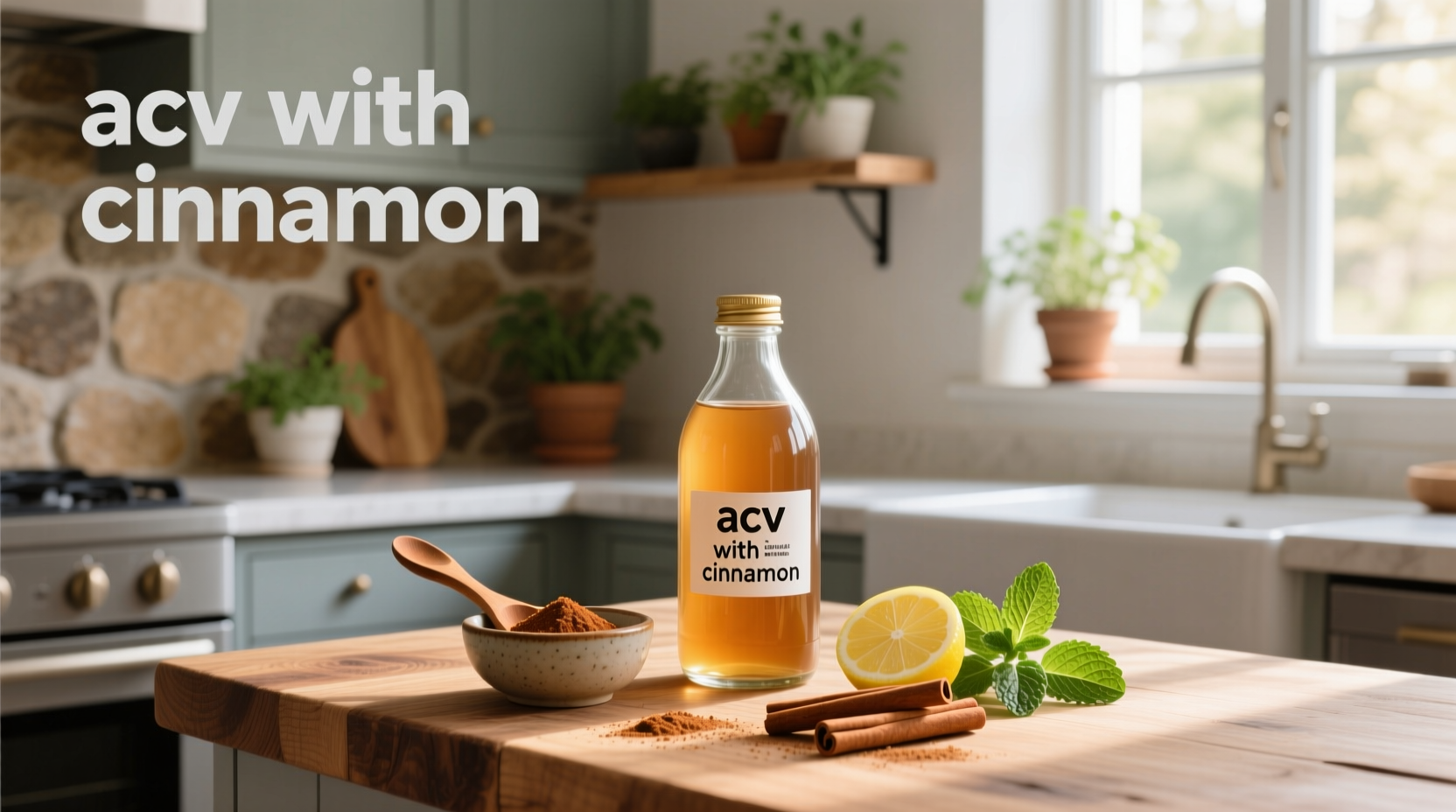 acv with cinnamon guide