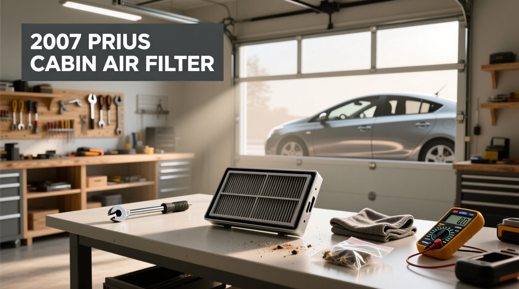2007 Prius Cabin Air Filter Buying Guide