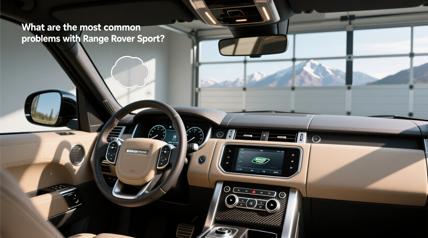 How to Choose a Range Rover Sport: Common Problems Buying Guide