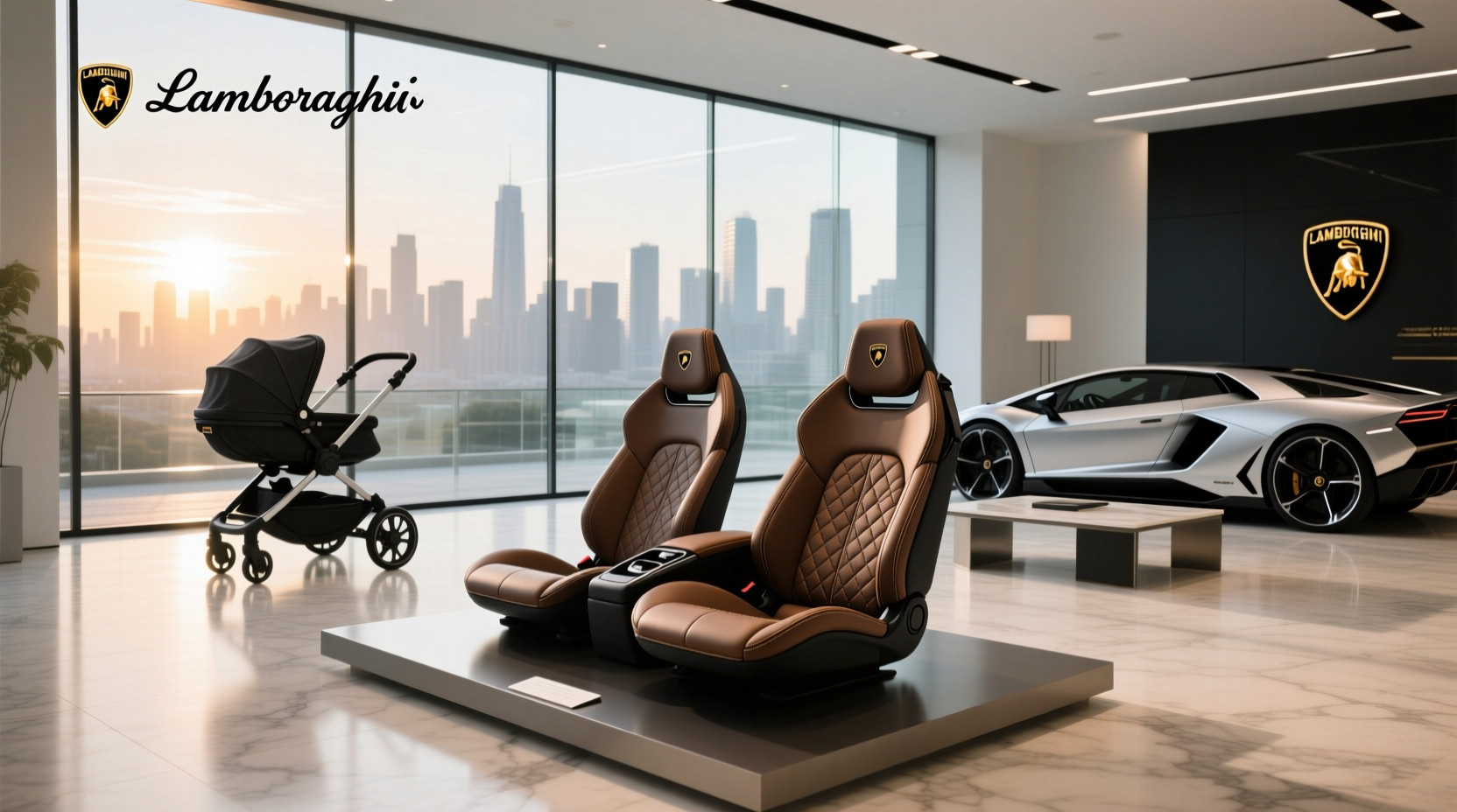 How to Choose Lamborghini Car Seats & Strollers: Buying Guide