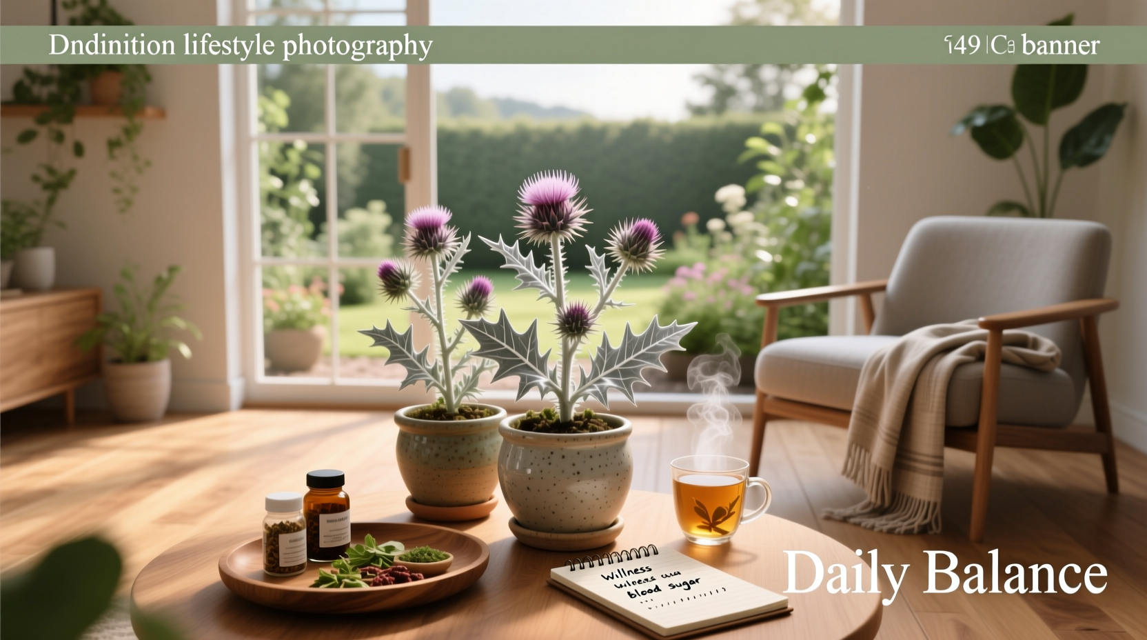 milk thistle for blood sugar support