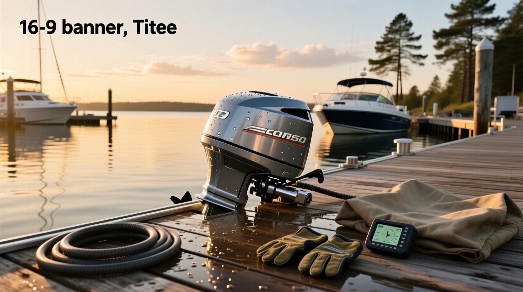 How to Choose a Boat Motor for Sale: HP, Type, Price & More