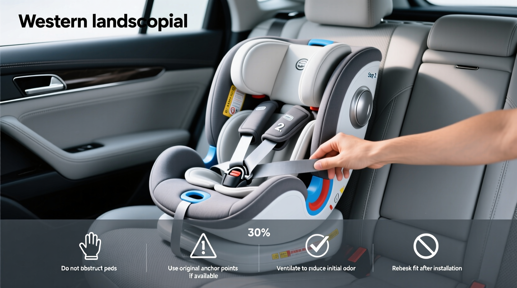 How to Choose Child Car Seat 1 Year Plus: Buying Guide