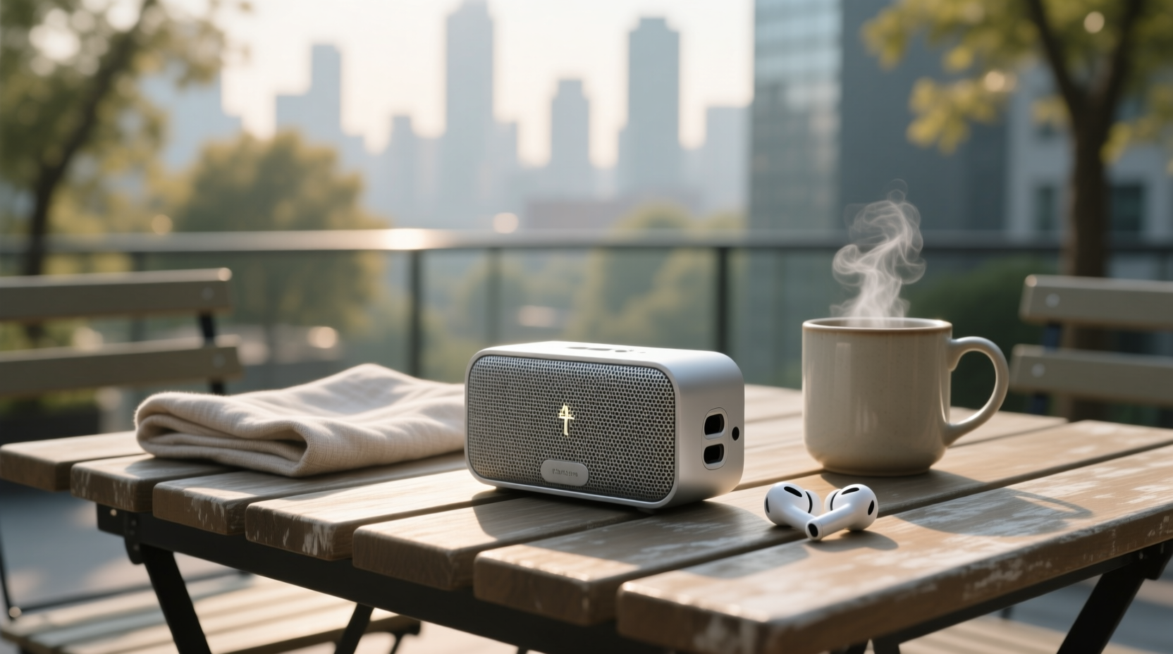 mini portable speaker