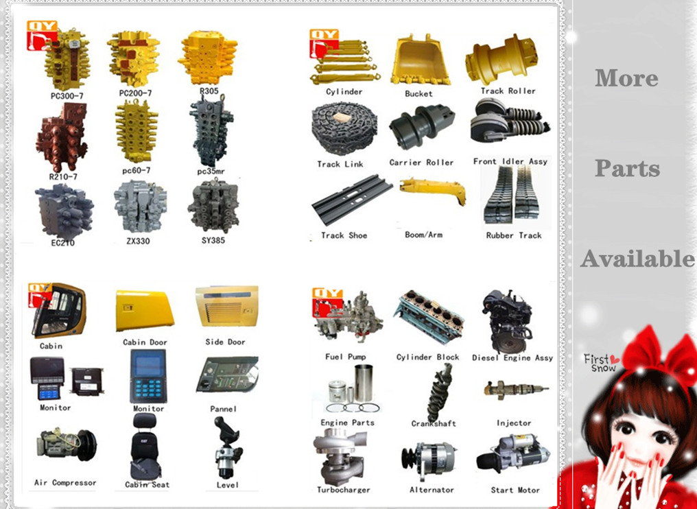 08086-20000 14X-06-12160 7824-85-4810 Interruptor para Dozer