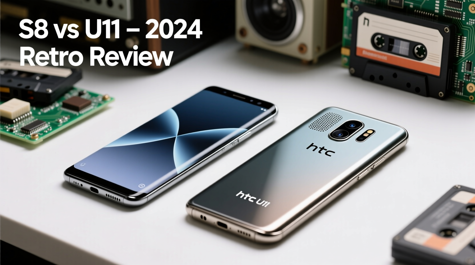 is the samsung galaxy s8 still worth it in 2024 or is the htc u11 a better retro buy