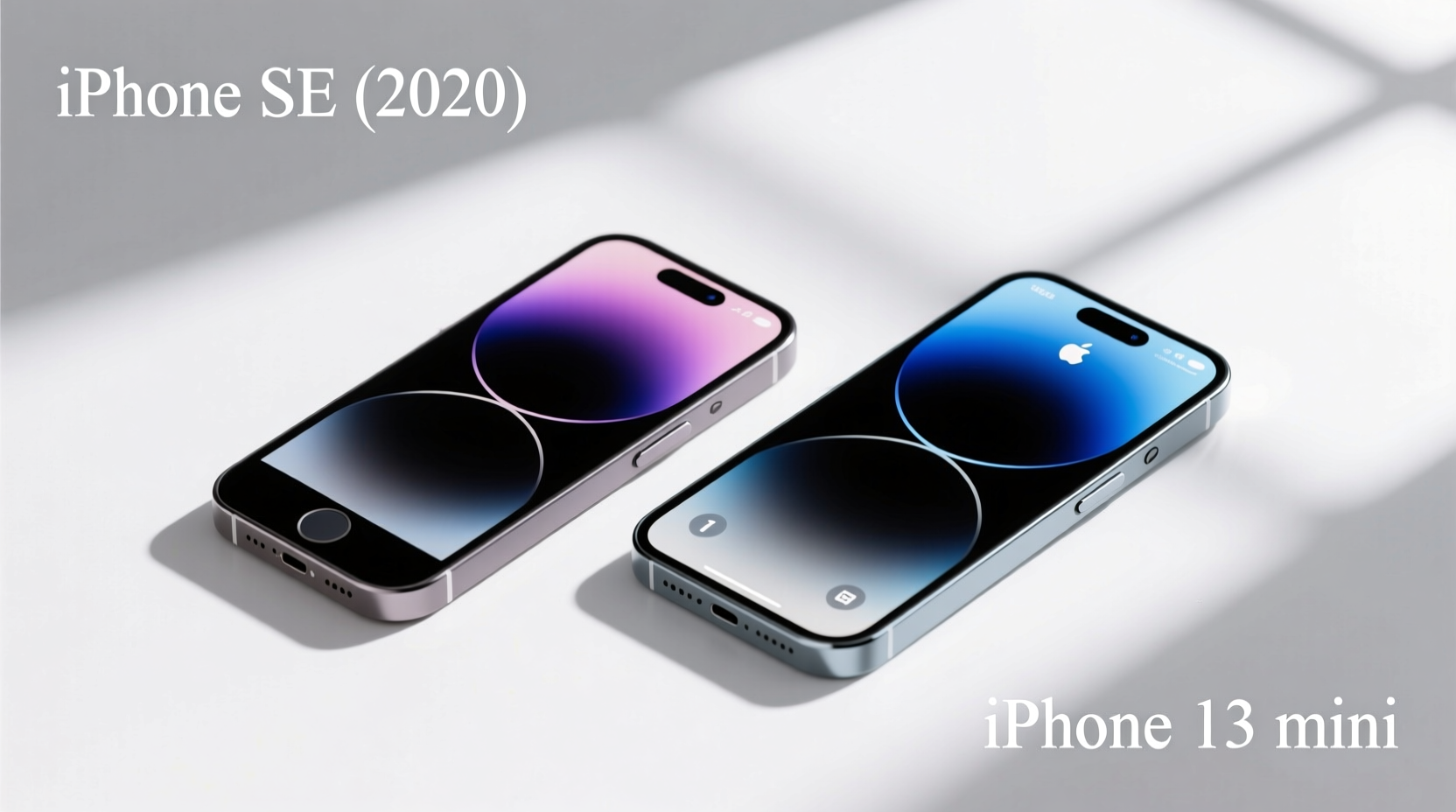 iphone se 2020 vs 13 mini is it worth upgrading just for the size 2