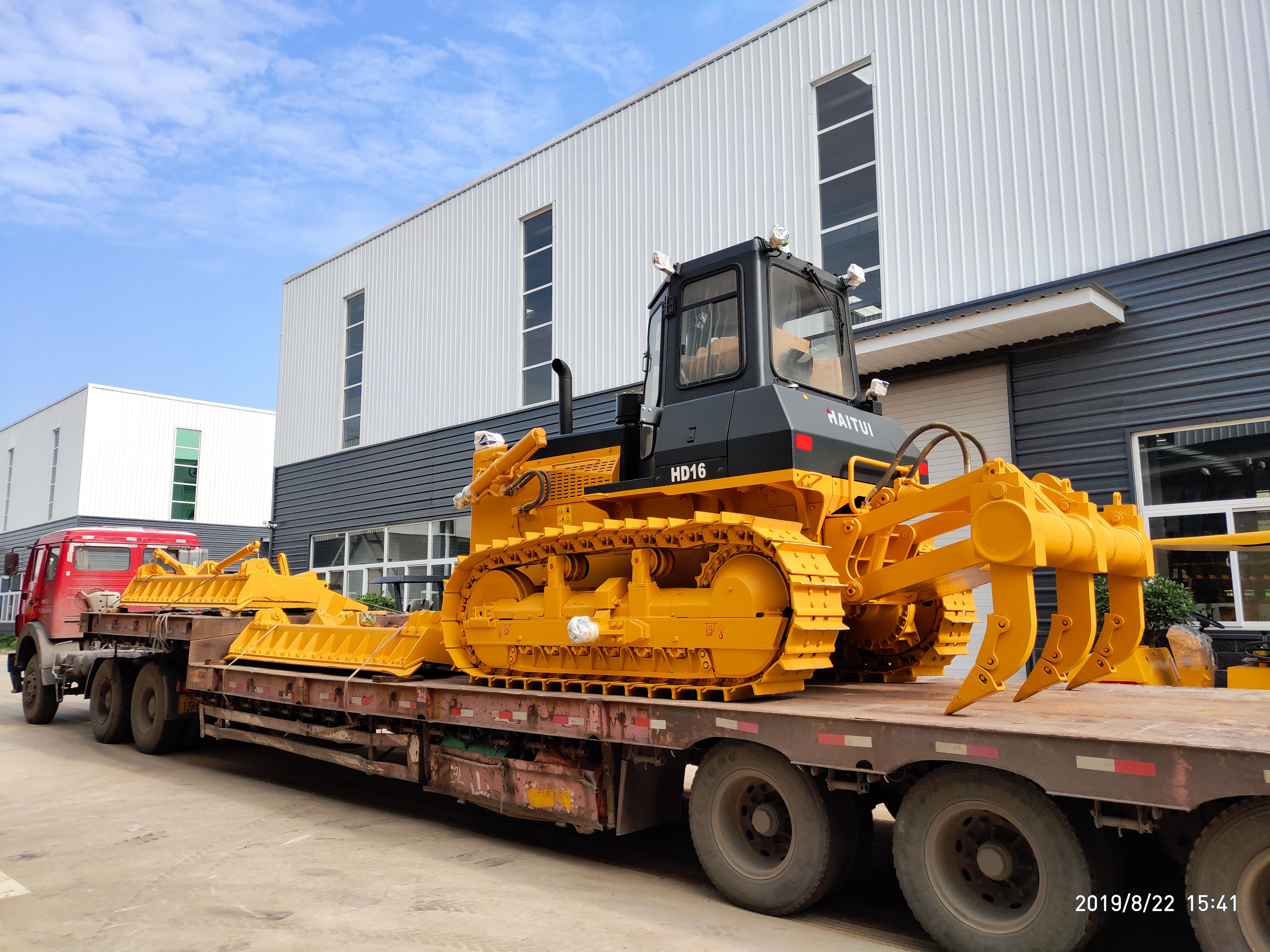 小型履带推土机 haitui hd22 液压履带推土机出售 - buy bulldozer
