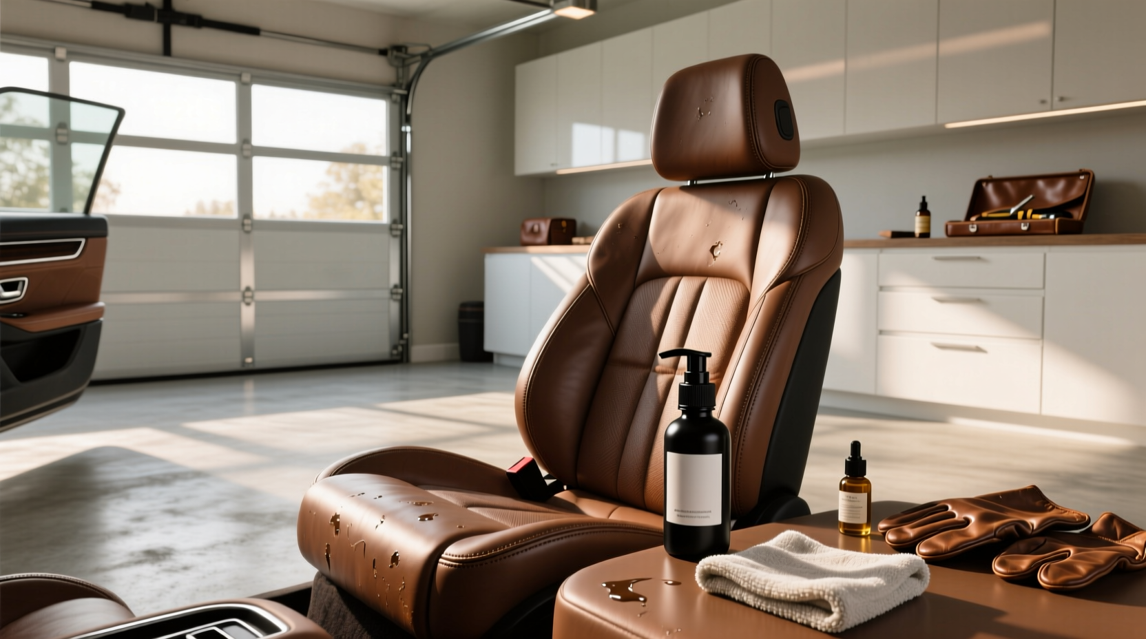 Best Leather Cleaner Conditioner for Car Seats Buying Guide