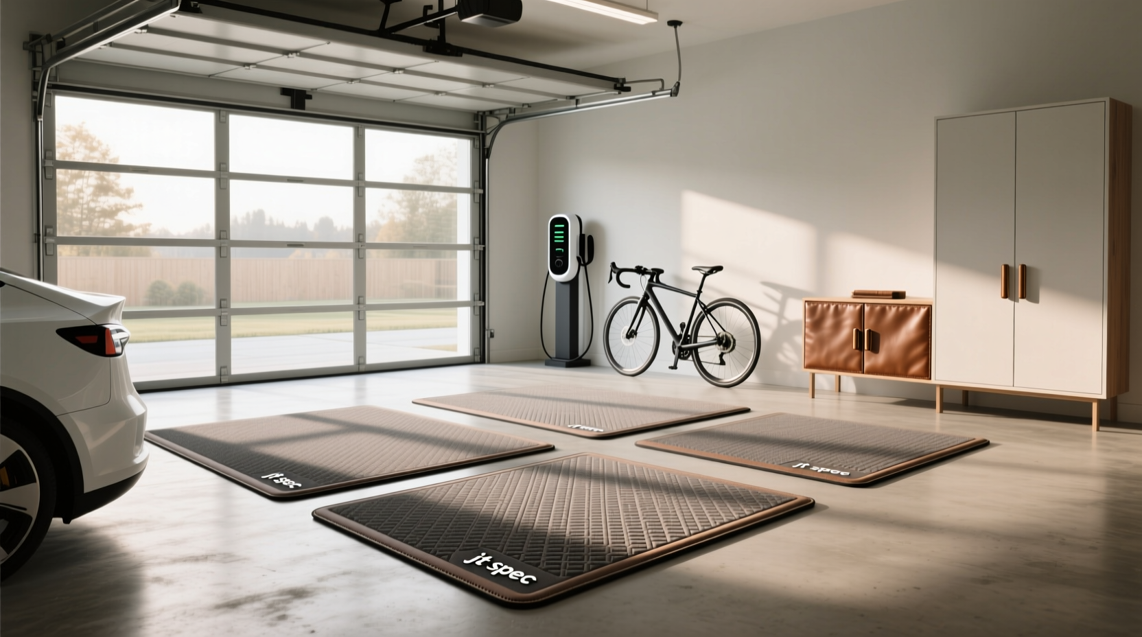 What Are JT SPEC Floor Mats and Why Choose Aluminum?