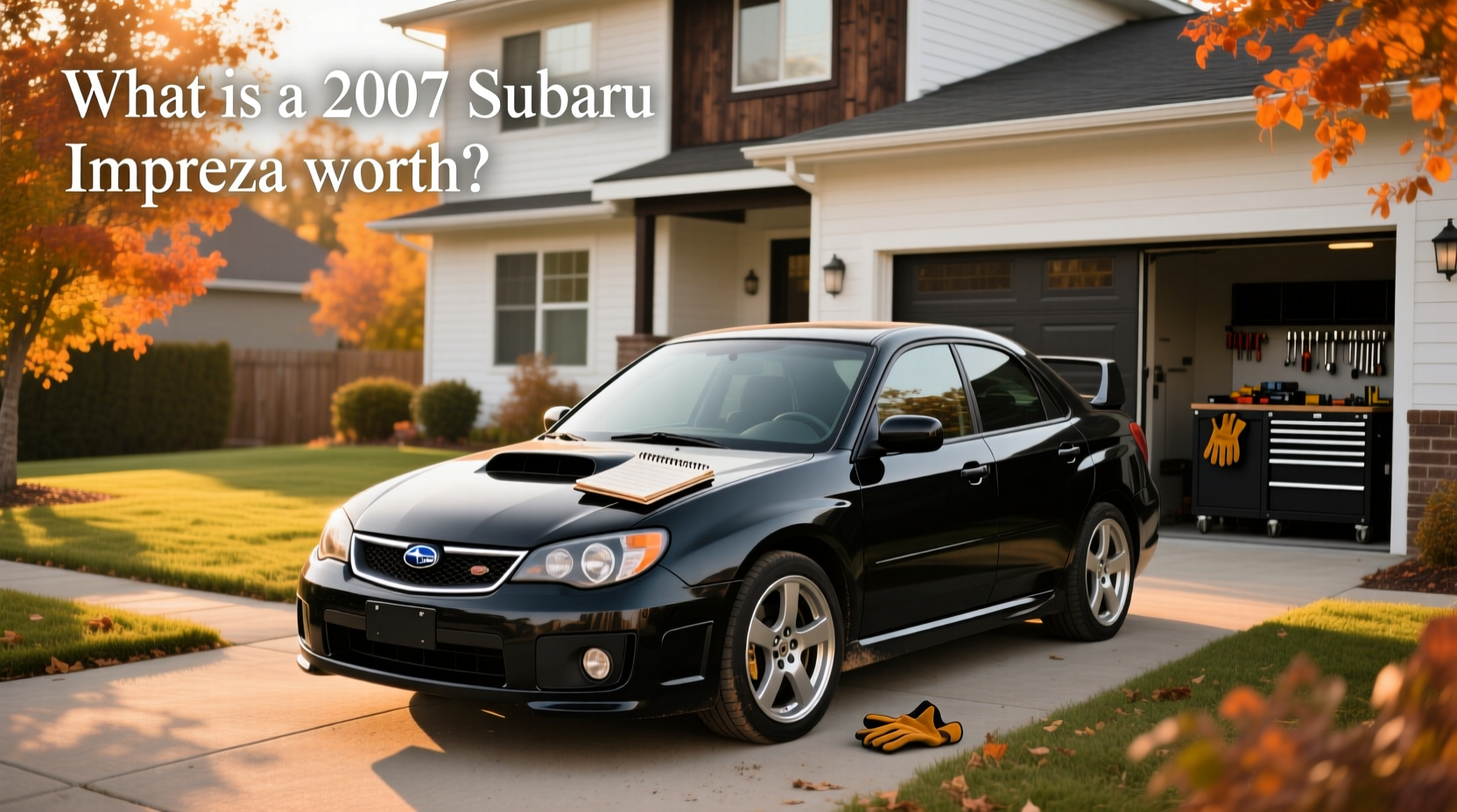2007 subaru impreza hatchback value buying guide