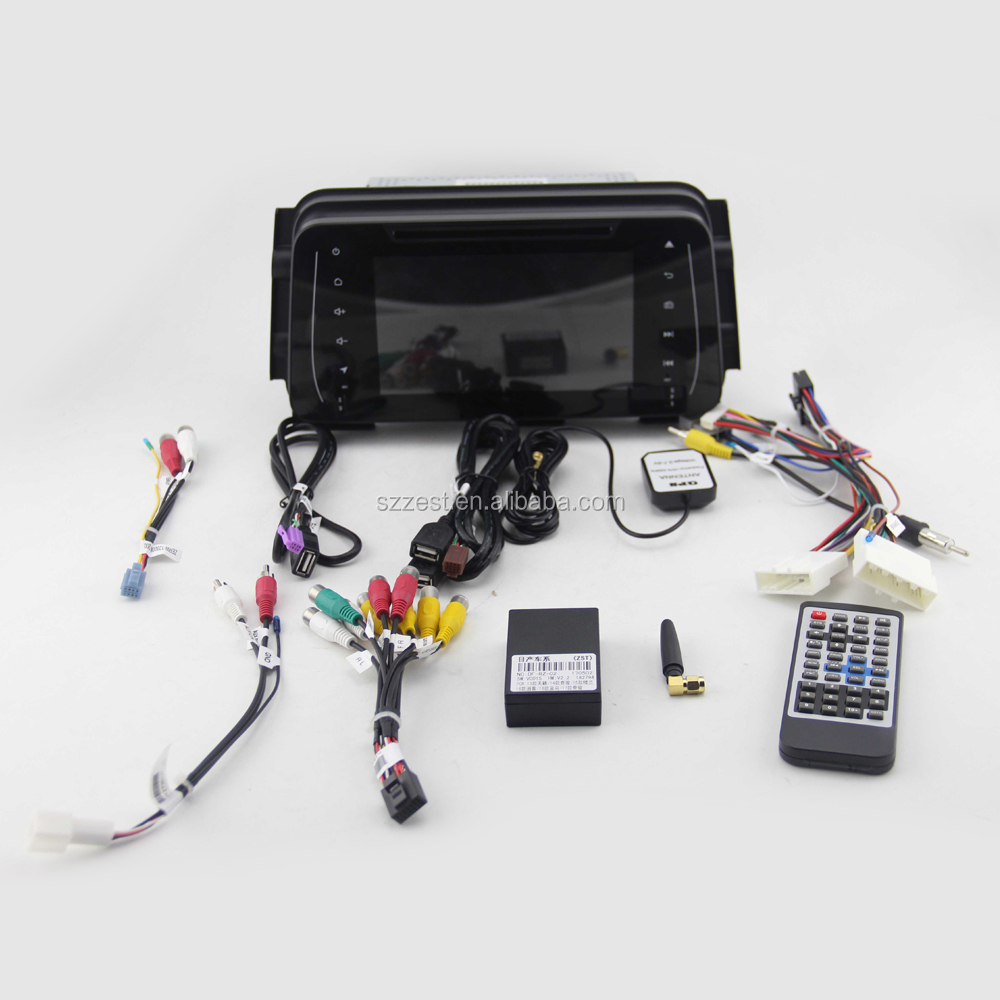 7" full touch screen Double din Android 10 Universal Car+dvd+Player For Nissan Kicks 2017  Car stereo GPS Navigation