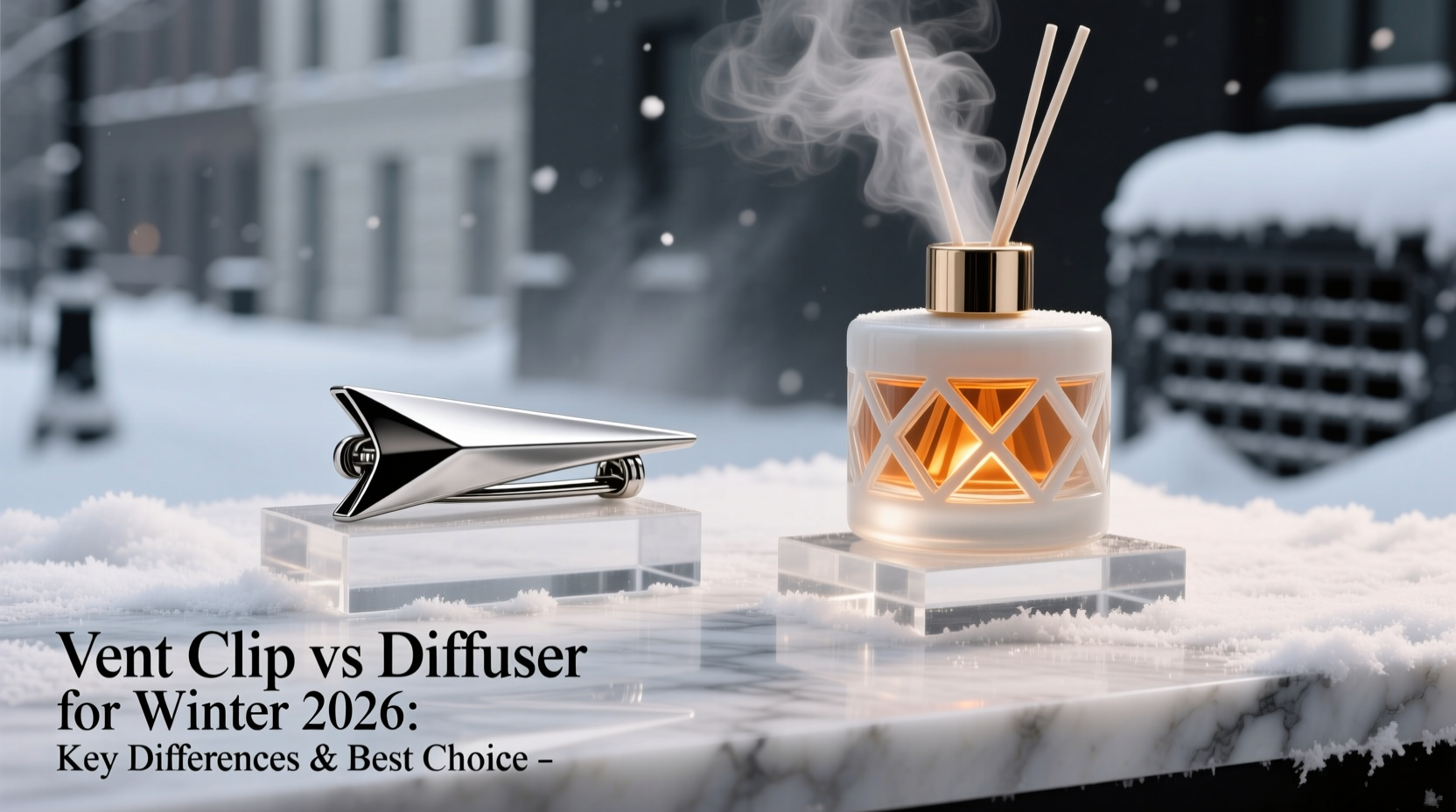 vent clip vs diffuser winter 2026