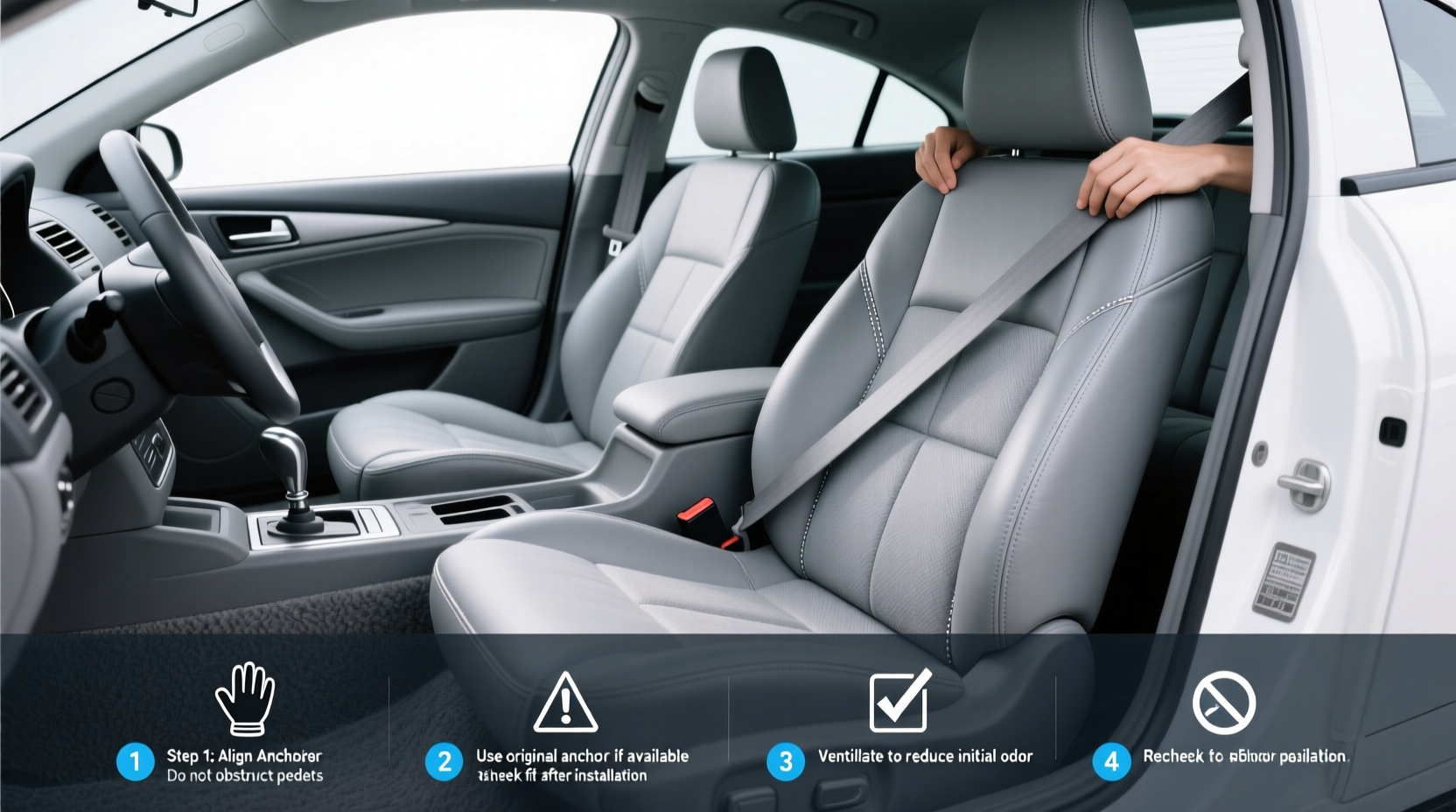 2002 mitsubishi eclipse seat covers