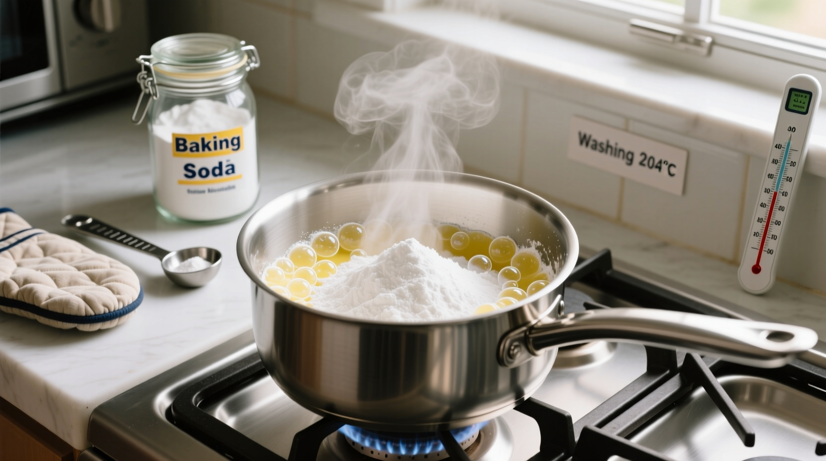 how to make washing soda