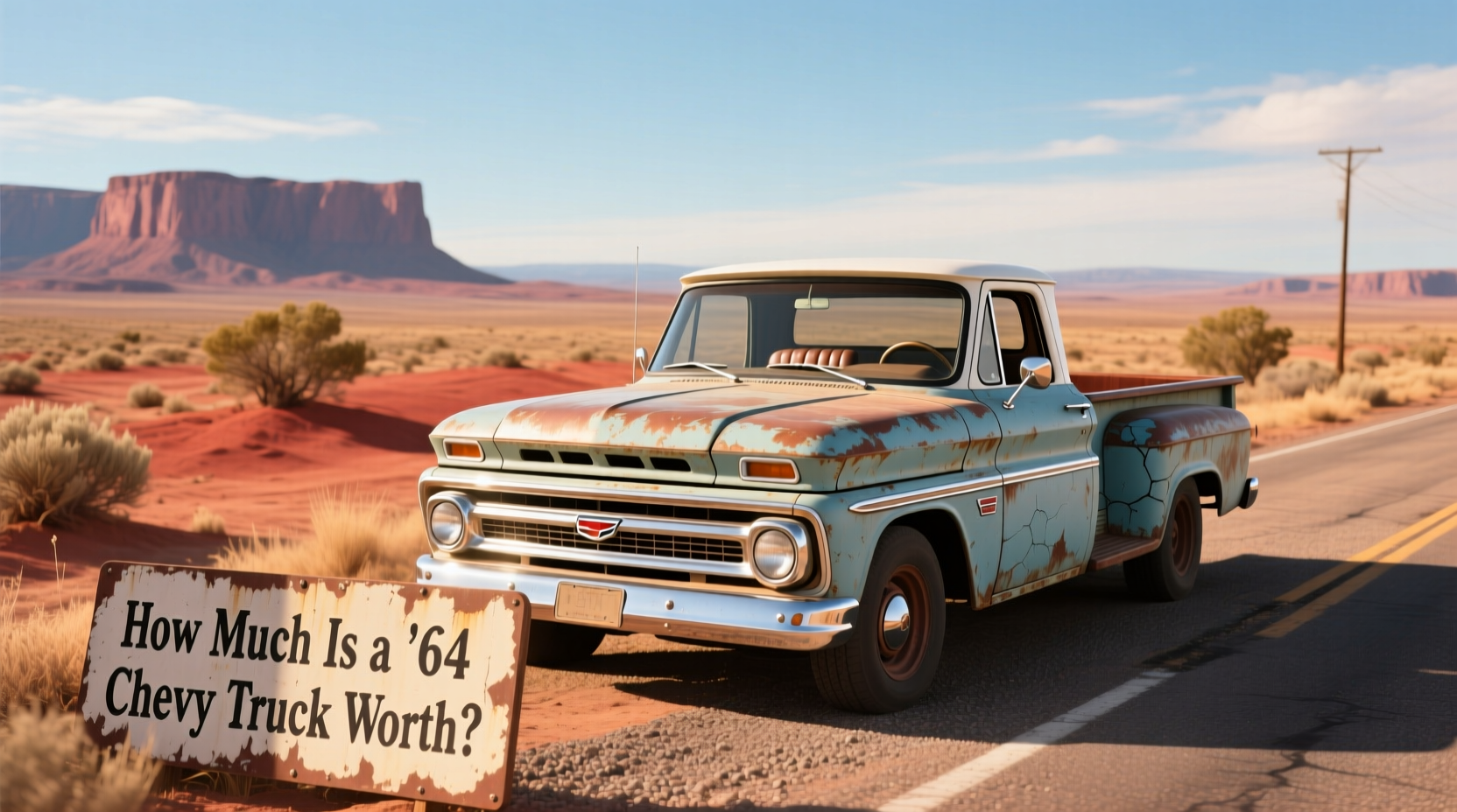 How to Buy a 1964–1965 Chevy C10 Truck: A Practical Guide