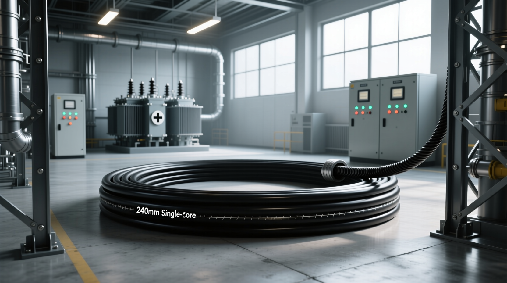 240mm single core cable guide what you actually need