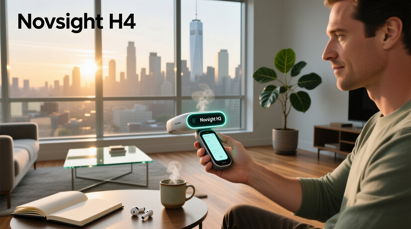 What to Know About Novsight H4 LED Headlight Bulbs