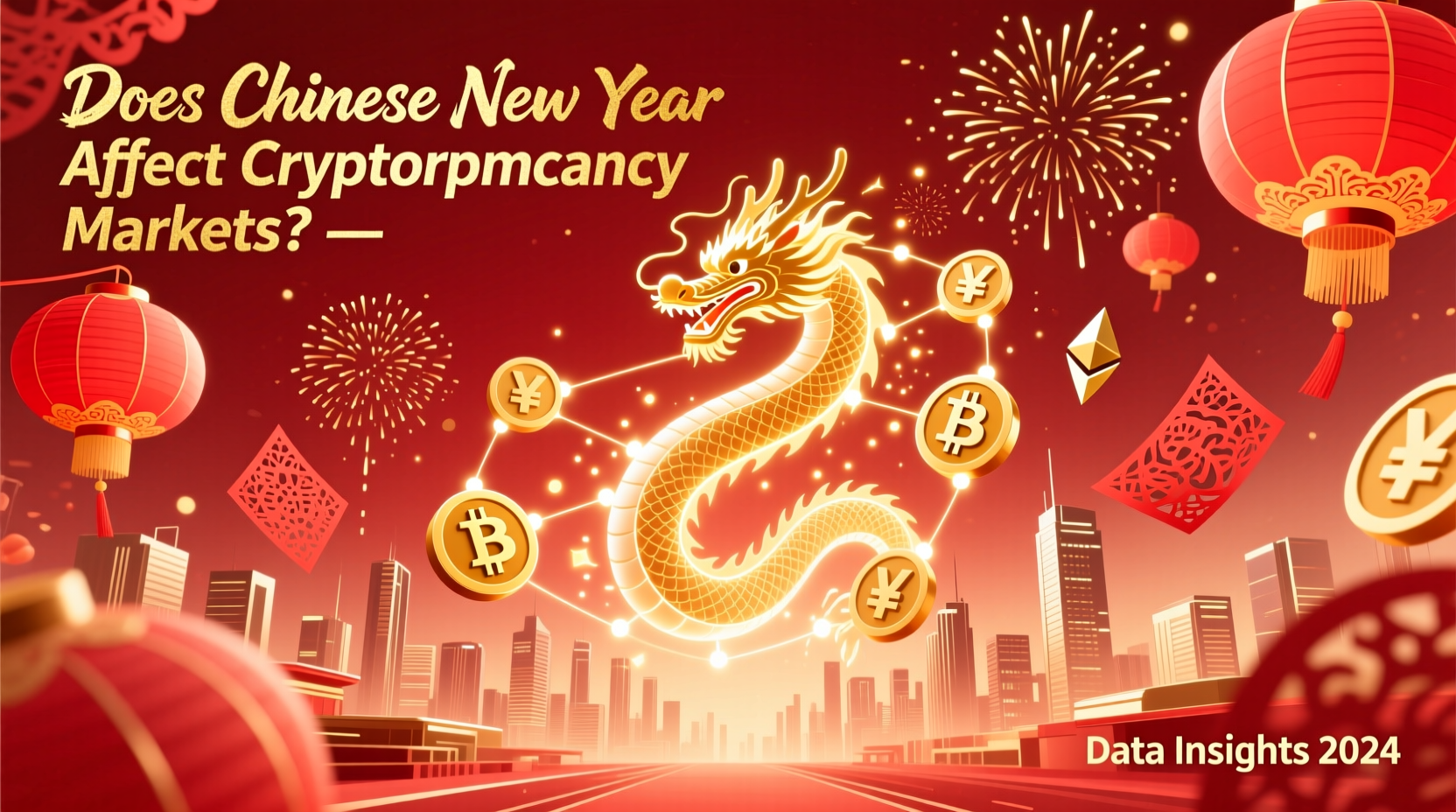 Does Chinese New Year Affect Cryptocurrency Markets?