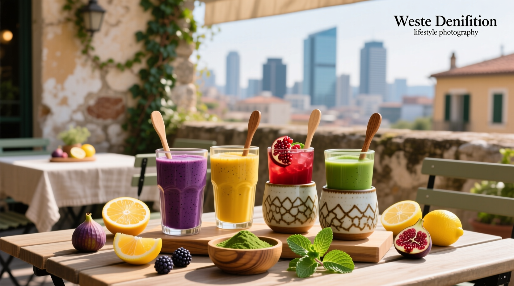 antioxidant rich drinks guide