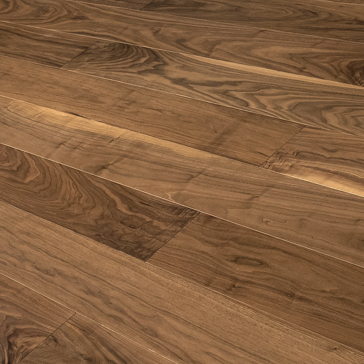 Manufacture Natural Sliced Veneer Walnut Veneer Sheet Engineered Wooden Flooring