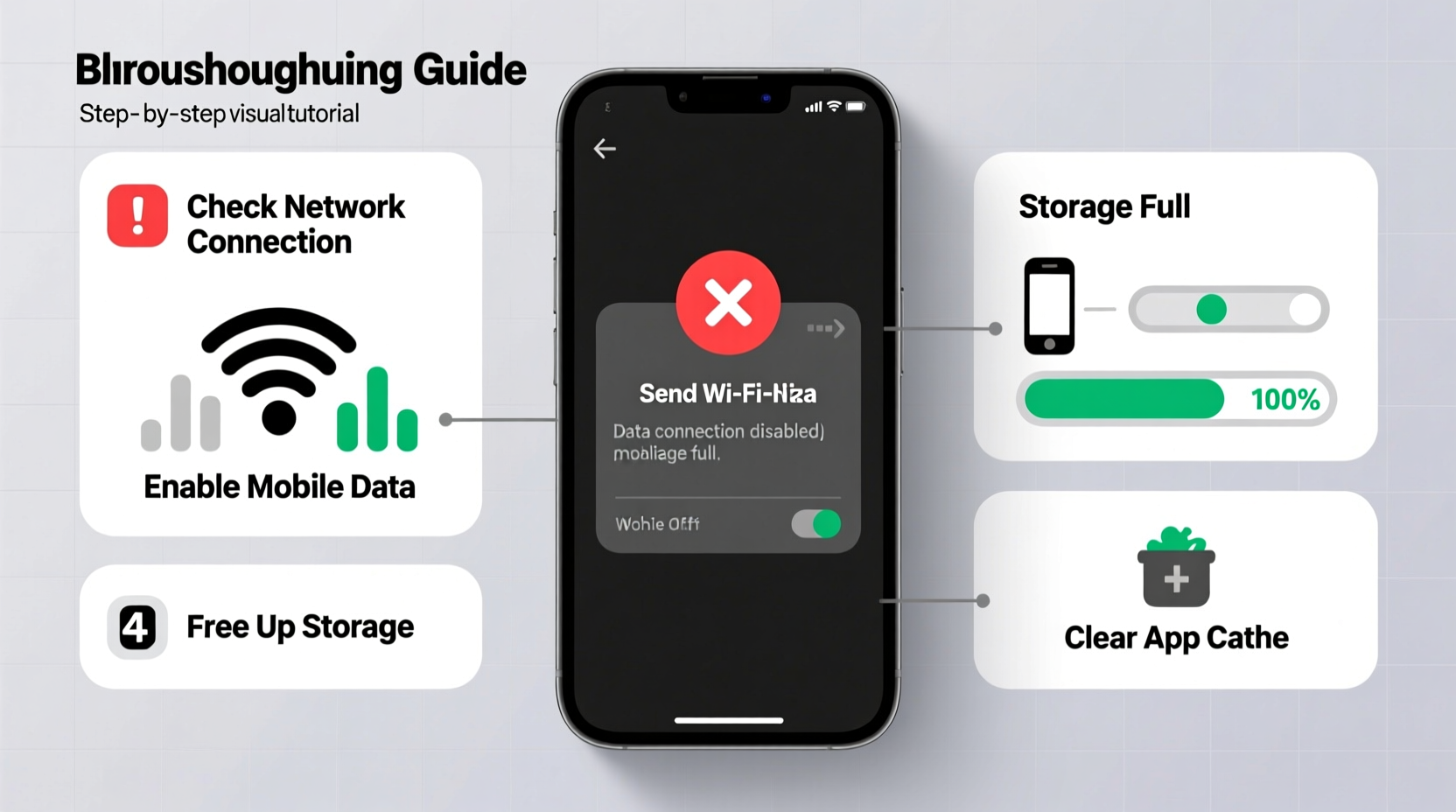 why cant i send picture messages troubleshooting guide