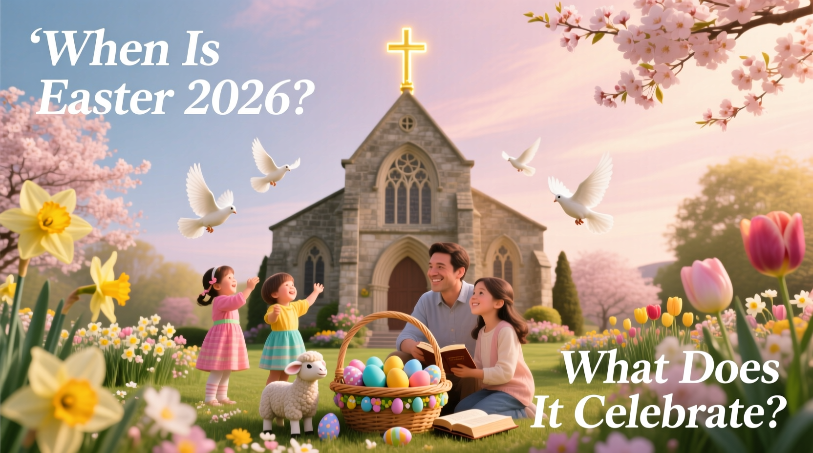 when and what is easter