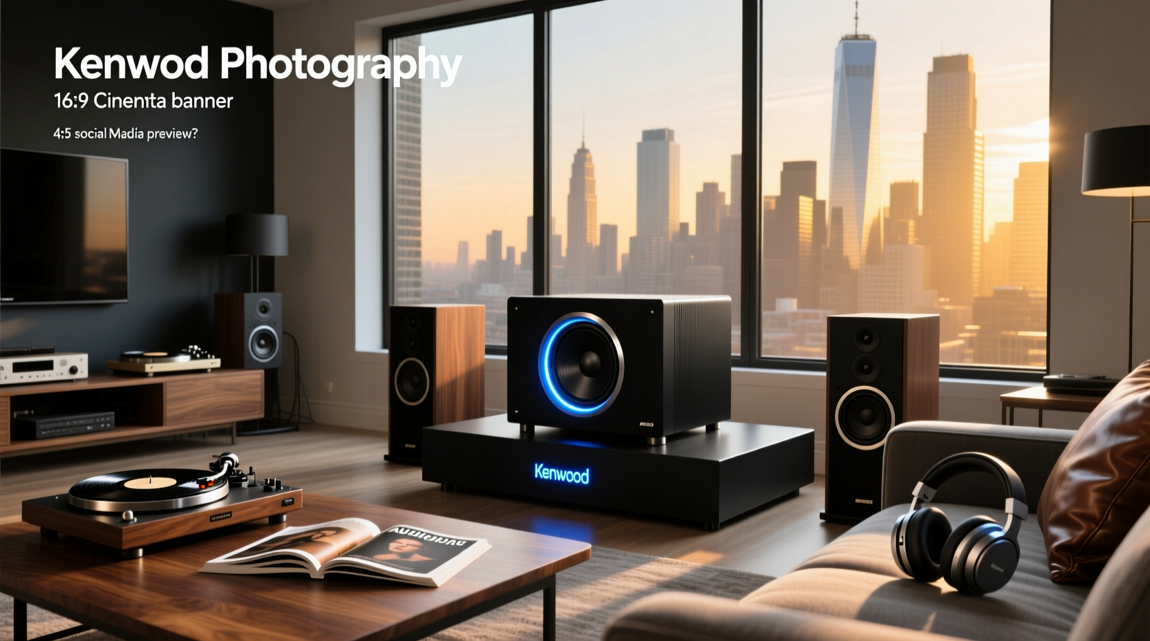 12 inch ported kenwood subwoofer guide