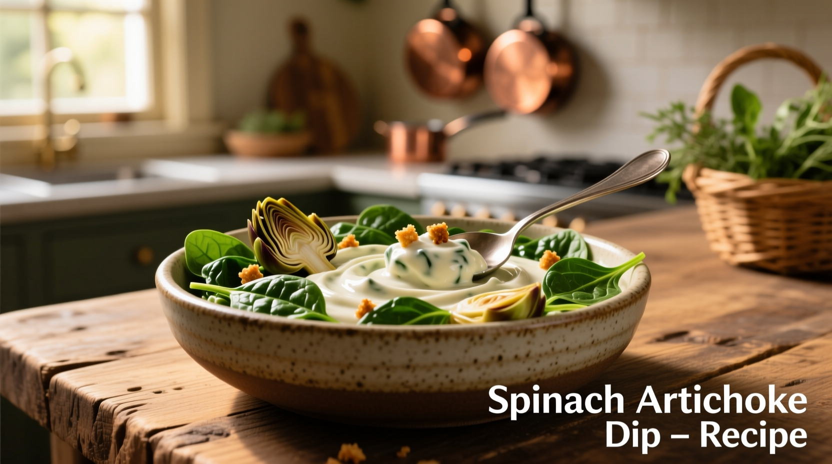 Perfect Spinach Artichoke Dip Recipe: Creamy & Flavorful