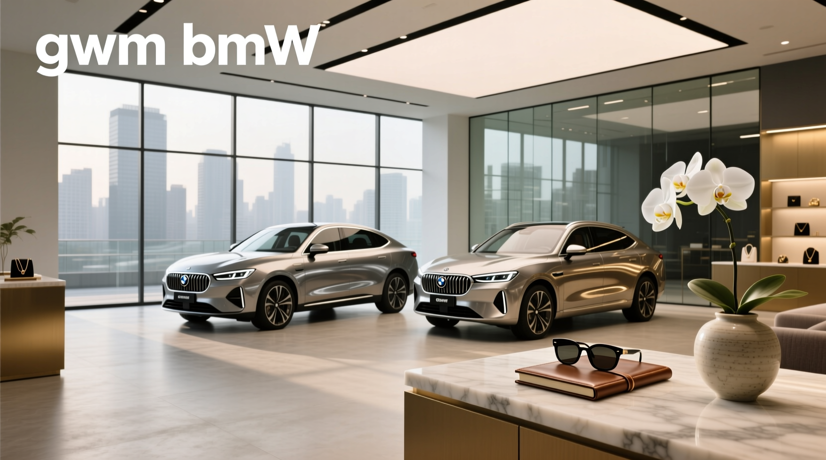 What Are the Differences Between GWM and BMW Cars?