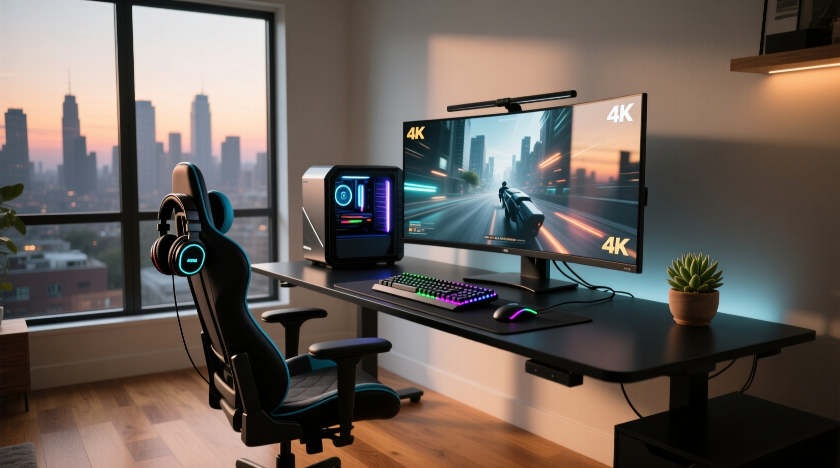 4k gaming pc guide what you actually need