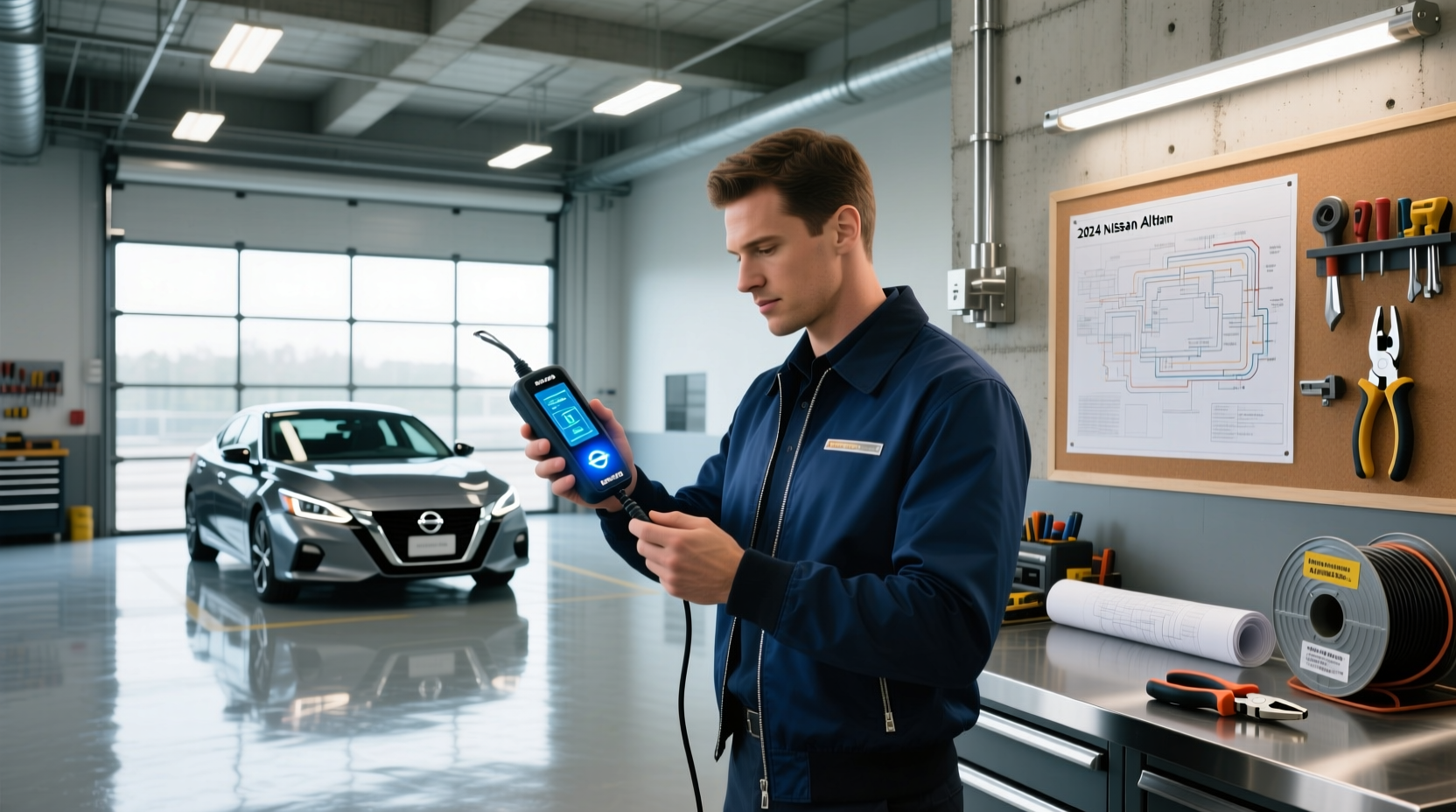 How to Program a Nissan Key: Step-by-Step Guide & Tips