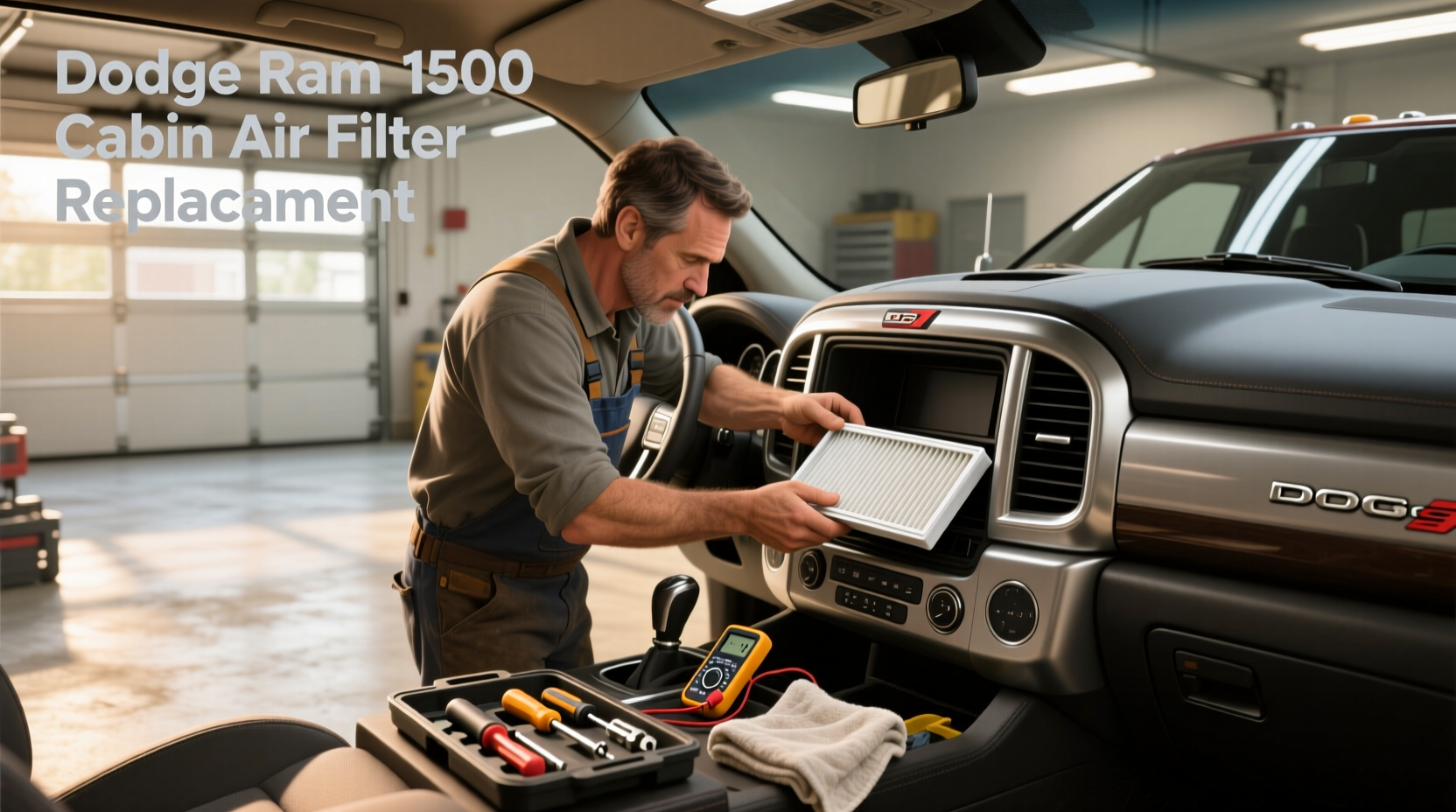 Dodge Ram 1500 Cabin Air Filter Replacement Buying Guide
