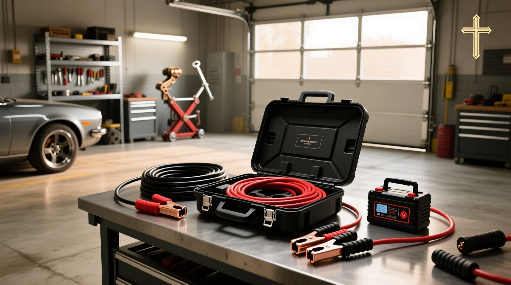 How to Choose the Right Jumper Cable Kit for Car Emergencies