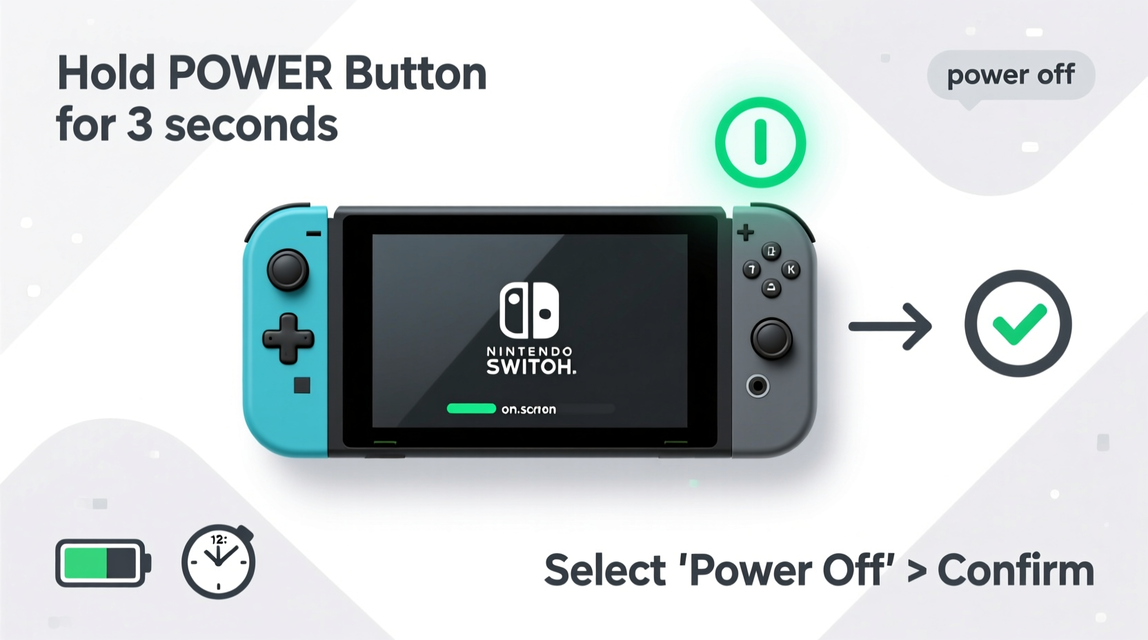 the complete guide to properly turning off your nintendo switch for optimal performance