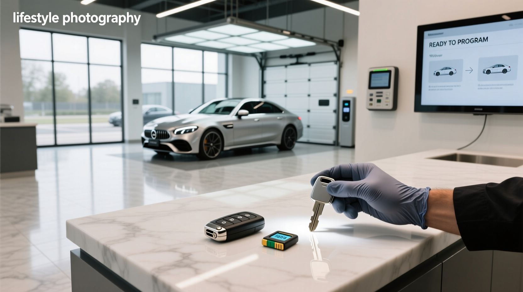 How to Replace a Lost or Damaged Car Key: A Complete Guide